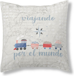Kussenhoes Alexandra House Living World 50 x 50 cm