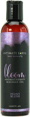 Intimate Organics - Bloom Massage Olie - 120 ml