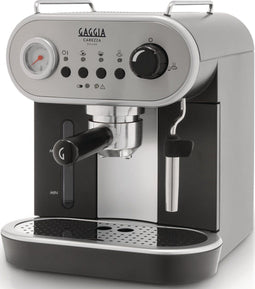 Gaggia Carezza RI8525/01 - Handmatige Espressomachine - 2 kopjes - 1.4 l waterreservoir