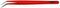 Bernstein 5-107-1 Precisiepincet Spits Gebogen 150 Mm