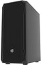 Fury Shobo SH4 RGB - Midi Tower PC - ATX µATX Mini-ITX - Zwart