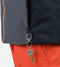 Rossignol Velika - Ski Jas Heren - Waterdicht 20.000 mm - Grijs - Maat S
