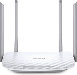 TP-Link Archer C50 - Router - 1200 Mbps draadloze snelheid