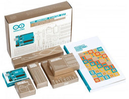 Arduino Uno Rev3 - Starter Kit - 15 projecten - 176 pagina's