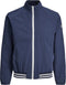 JACK&JONES JORLUKE - BOMBER JACKET - Ritssluiting - Donkerblauw