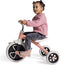 Chillafish Ziggi - Driewieler - Anti slip pedalen - Roze