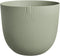 Elho Sereh Rond 40 - Bloempot voor Binnen & Buiten - 100% Gerecycled Plastic - Ø 39.0 x H 33.3 cm - Scandinavisch groen
