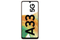 SAMSUNG Galaxy A33 5G - 128 GB - 6.4 inch Full HD+ - Oranje