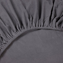 Kayori Showa - Splittopp HSL - Flanel - 180/200 - Antracit