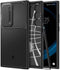 Spigen Optik Armor (Galaxy S24 Ultra) - Hybride bescherming - Snap Lens Protection - Zwart