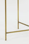 Light & Living Bijzettafel Delon - Roze - 49.5x49.5x50.5cm - Modern