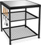 Kamado Tafel XL – Universele Buitenkeuken voor 23,5 Inch BBQ