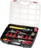 Parat PROFI-LINE Organize S Assortimentskoffer (b x h x d) 460 x 355 x 80 mm Aantal vakken: 26 1 stuk(s)