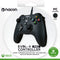 Nacon EVOL-X PRO - Gamecontroller - 4 trilmotoren - Carbon