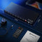 4x4 HDMI Matrix 4K 60Hz met ARC, Audio Extractor en Afstandsbediening