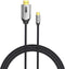 Vention CRBBG - HDMI 2.0 Kabel - 4K 60Hz - Zwart
