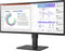 LG 34BQ77QC-B - QHD Curved Ultrawide Monitor - USB-C 90W - RJ45 - 34 Inch - Zwart