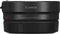 Canon EF-EOS R - Lensadapter voor EF-S en EF-lenzen - Zwart