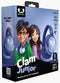 Fresh 'n Rebel Clam Junior - Draadloze over-ear koptelefoon - Safe Sound <85 dB - Blauw