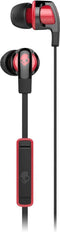 Skullcandy Smokin Buds 2 - In-ear koptelefoon - Rood/Zwart