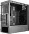 Cooler Master Silencio S600 - Tower Behuizing - ATX Micro-ATX Mini-ITX - 47L