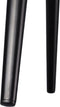 Tectake Eetkamerstoel Marilyn - Gestoffeerd - Ergonomisch - Creme (2 stuks)