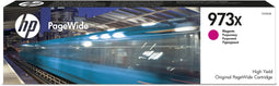 HP 973X (F6T82AE) - Inktcartridge - Hoge capaciteit 7000 pagina's - Magenta (82ml)