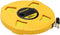 STANLEY Landmeter Fiberglas 30m - 12.7mm - Schokvast en UV-bestendig - Geel