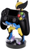 Exquisite Gaming MER-2923 - Houder - 2-in-1 micro USB & Type C kabel - Multi-color