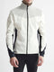 Craft OPURUIT PACE FUSEKNIT - Winddicht Jack Heren - Ergonomische kraag en verborgen zakken - M