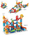 VTech Marble Rush Rocket Set - Knikkerbaan - 79 Onderdelen met Licht- en Geluidseffecten - Inclusief 10 Knikkers