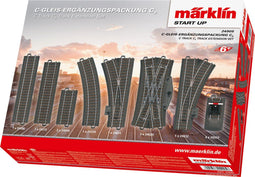 C-rail uitbreidingsset C5