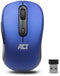 ACT AC5140 - Draadloze muis - 1600 DPI - Rechtshandig