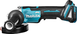 Makita DGA505Z - Haakse slijper 125 mm - Koolborstelloos met veiligheidsschakelaar - Type II