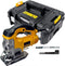DeWALT DW331KT Decoupeerzaag 701W in TSTAK
