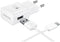 Samsung EP-TA20EWE - USB-C Fast Charger 2A - Wit