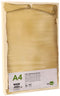 Liderpapel PW20, Laser-/inkjetprinten, A4 (210x297 mm), 50 vel, 180 g/m², Beige