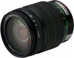 Pentax DA 17-70mm f/4 AL (IF) SDM - Zoomlens - Lichtgewicht en nauwkeurig - Zwart