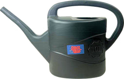 Synx Tools Gieter met broeskop 10Liter - zwart - kunststof - afneembare broeskop - planten bewatering