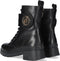 Liu Jo New Nancy - Bootie Dames laarzen - Gouden details - Zwart - Maat 37