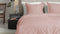 Cinderella Sundays - Dekbedovertrek - Satijn - 140x200/220 cm - Licht Roze
