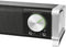 Trust Asto - PC Speaker - 12 W piekvermogen met koptelefoonaansluiting - Zilver Zwart