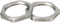 Jacob 50.232 ES 50.232 ES Contramoer M32 RVS Natuur 1 stuk(s)