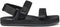 Reef Little Ahi Convertible - Slippers - Verstelbaar met klittenband - Zwart - Maat 19/20