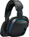 Gioteck TX70 - Draadloze RF Stereo Gaming Headset - 50 mm-drivers - Zwart