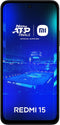 Xiaomi Redmi 15 - Smartphone - 8GB/256GB - 7000mAh - Zwart
