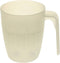 SASSCup - Anti-mors Beker - Trillende handen - 150 ml - Ivoor