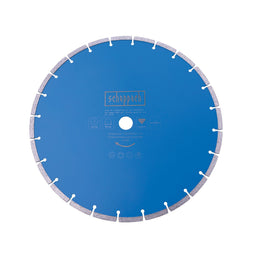Scheppach - Diamant Cirkelzaagblad - Ø350x25,4mm - Gesegmenteerd