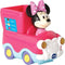 VTech Toet Toet Auto's Disney Minnie's IJssalon Speelset - Interactief Speelgoed - Educatief Babyspeelgoed - Vanaf 1 tot 5 Jaar