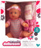 My Beautiful Dolls Room - Dollsroom Pop Drink & Plas - 43 cm - 9 Accessoires